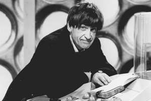 Patrick Troughton 1966-1969