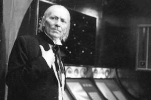 William Hartnell 1963–1966