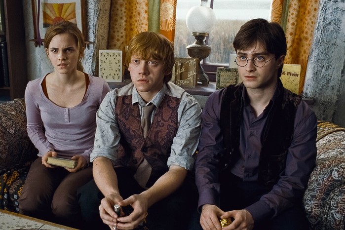 Harry Potter and the Deathly Hallows