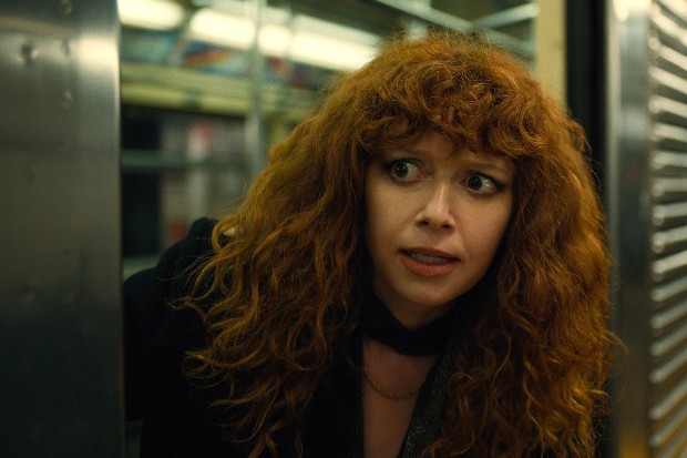 Natasha Lyonne in Russian Doll season 2